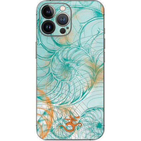 Tranquility iPhone 13 Pro Max Skin