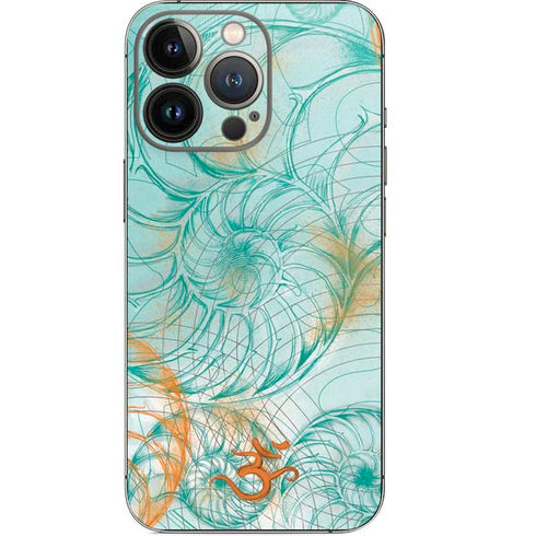 Tranquility iPhone 13 Pro Skin