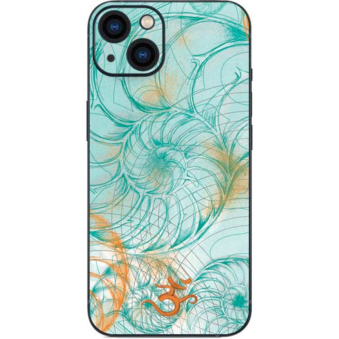 Tranquility iPhone 13 Skin