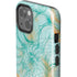 Tranquility iPhone 15 Plus Impact Case