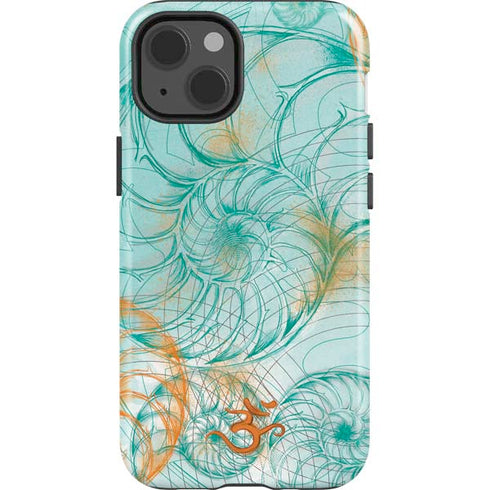 Tranquility iPhone 15 Impact Case