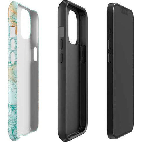 Tranquility iPhone 15 Impact Case
