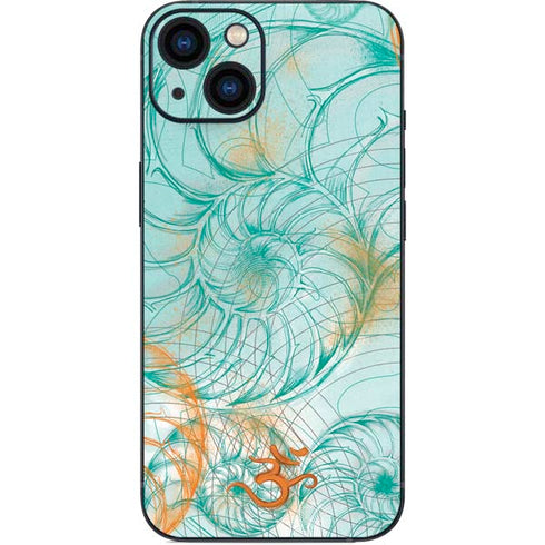 Tranquility iPhone 14 Plus Skin
