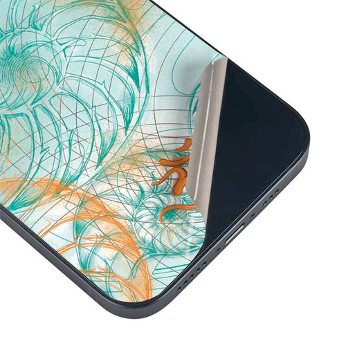 Tranquility iPhone 14 Plus Skin