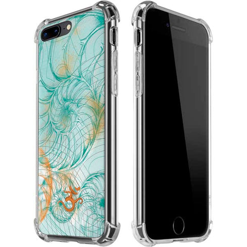 Tranquility iPhone 7/8 Plus Clear Case