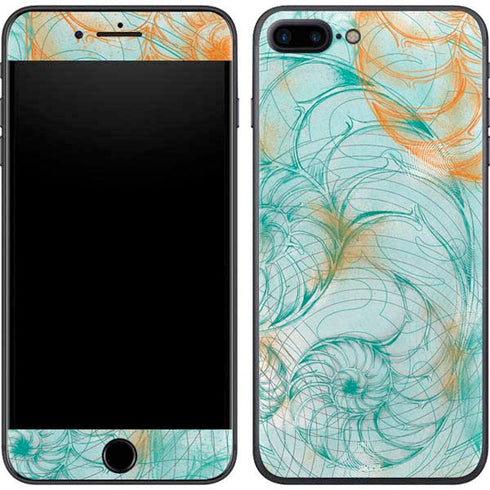 Tranquility iPhone 8 Plus Skin