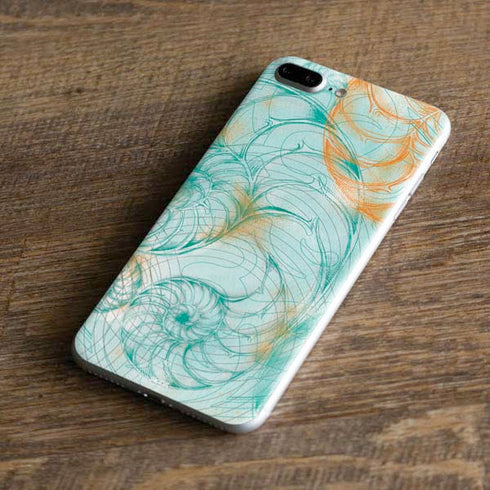 Tranquility iPhone 8 Plus Skin
