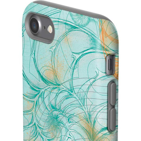 Tranquility iPhone SE (2nd & 3rd Gen) Pro Case