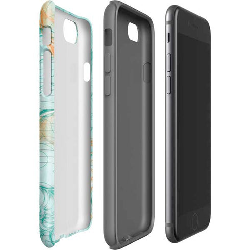 Tranquility iPhone SE (2nd & 3rd Gen) Pro Case