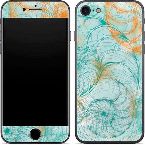 Tranquility iPhone SE (2nd & 3rd Gen) Skin