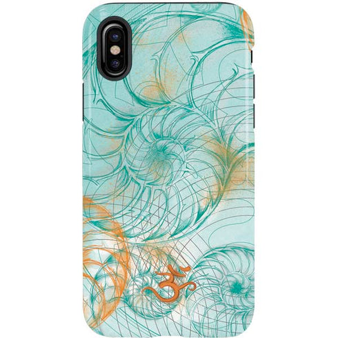 Tranquility iPhone X Pro Case