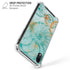 Tranquility iPhone XR Clear Case