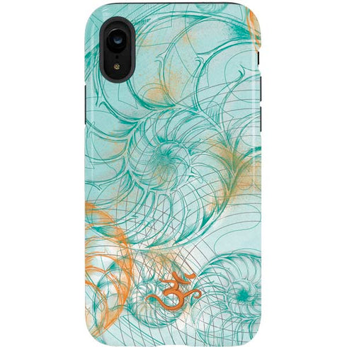 Tranquility iPhone XR Pro Case