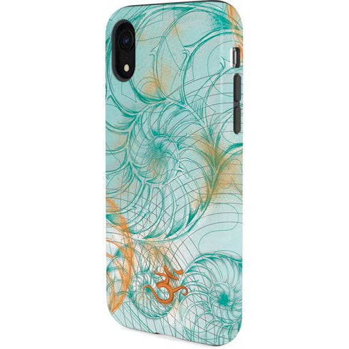 Tranquility iPhone XR Pro Case
