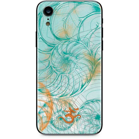 Tranquility iPhone XR Skin
