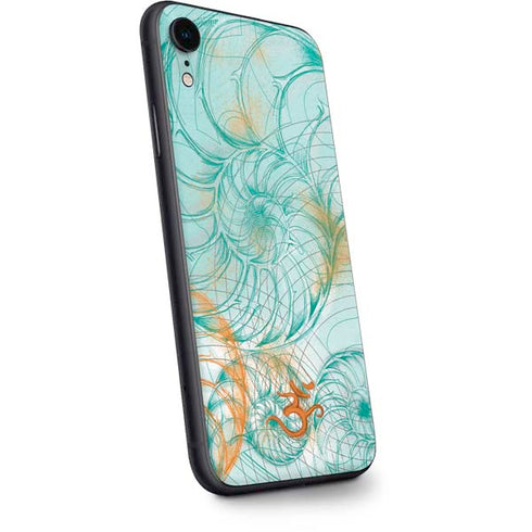 Tranquility iPhone XR Skin