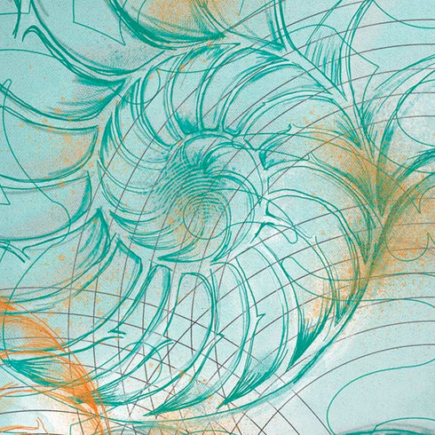 Tranquility iPhone XR Skin