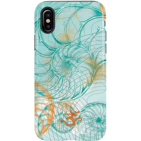 Tranquility iPhone XS Pro Case
