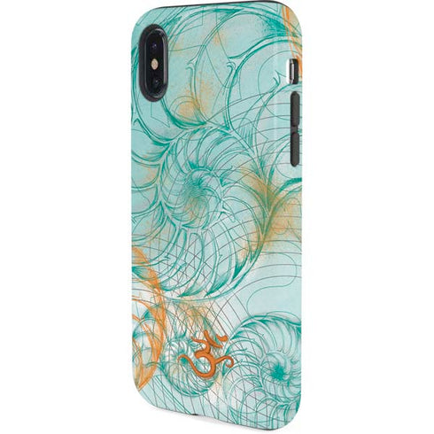 Tranquility iPhone XS Pro Case