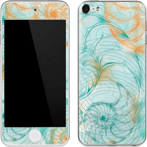 Tranquility Apple iPod Skin
