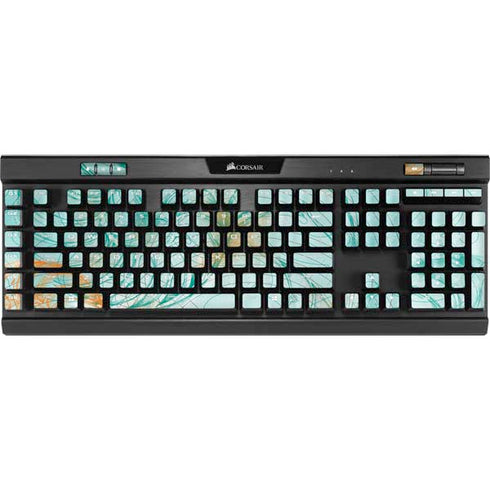 Tranquility K95 RGB PLATINUM Mechanical Gaming Keyboard Skin