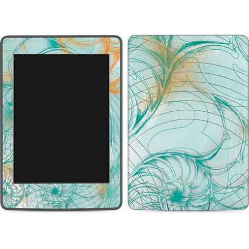 Tranquility Amazon Kindle Skin