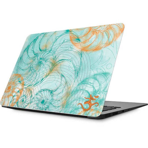 Tranquility Apple MacBook Skin