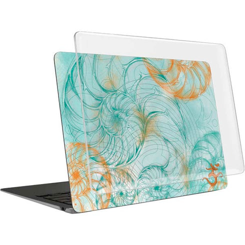 Tranquility MacBook Air 13in M1 (2021) Case plus Skin