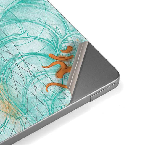 Tranquility MacBook Pro 14in (2021-24) Skin