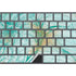 Tranquility Magic Keyboard with Numeric Keypad Skin