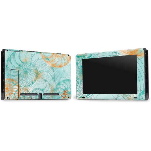 Tranquility Nintendo Switch Bundle Skin