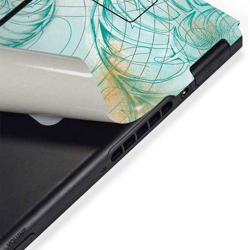 Tranquility Nintendo Switch Bundle Skin