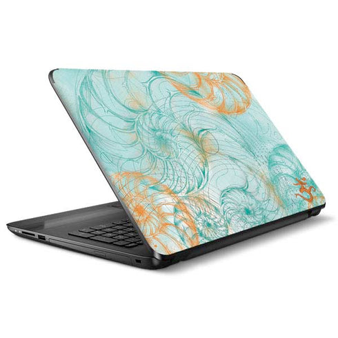 Tranquility HP Notebook Skin