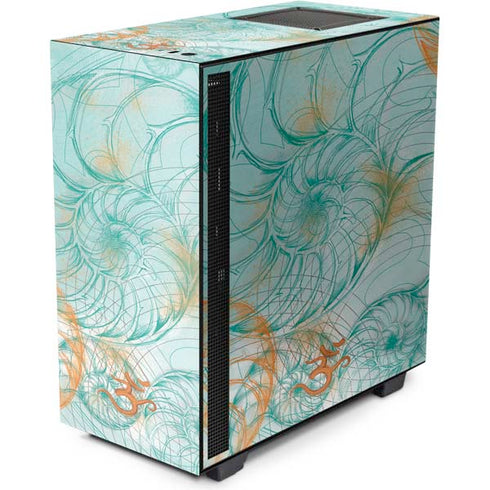 Tranquility NZXT H510 Compact ATX Mid-Tower Case Skin