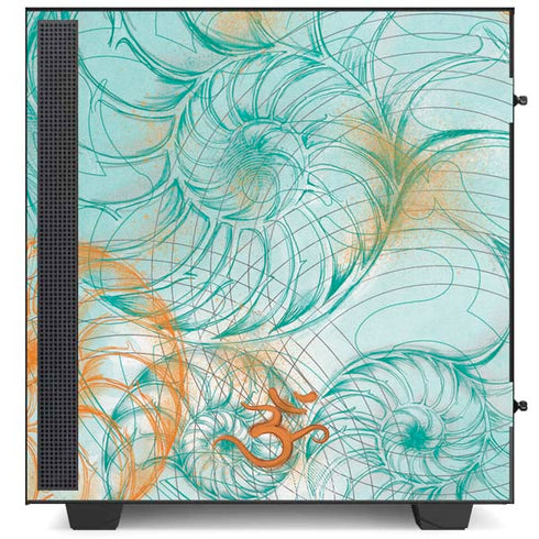 Tranquility NZXT H510 Compact ATX Mid-Tower Case Skin