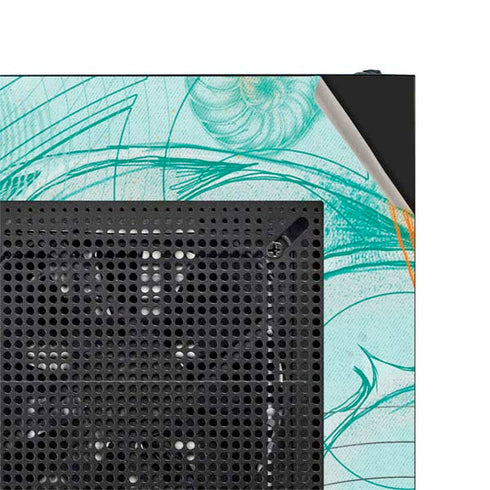 Tranquility NZXT H510 Compact ATX Mid-Tower Case Skin