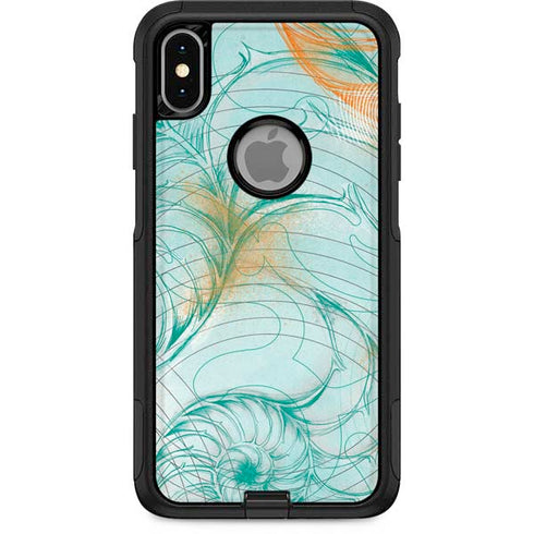 Tranquility Otterbox Commuter iPhone Skin