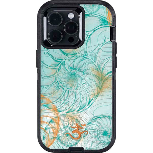 Tranquility Otterbox Defender iPhone Skin