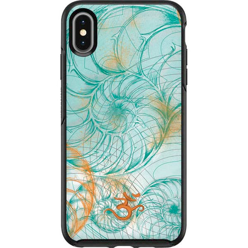 Tranquility Otterbox Symmetry iPhone Skin
