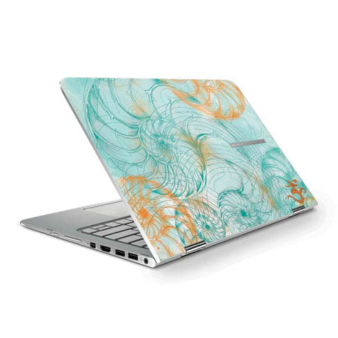 Tranquility HP Spectre Skin