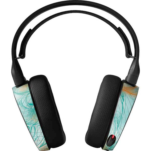 Tranquility SteelSeries Arctis 5 Skin