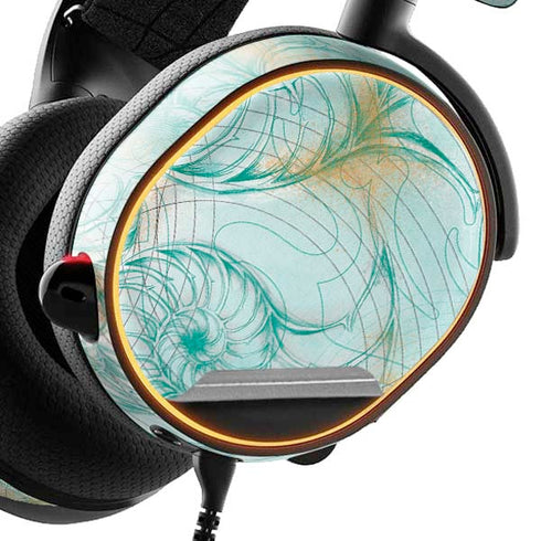 Tranquility SteelSeries Arctis 5 Skin