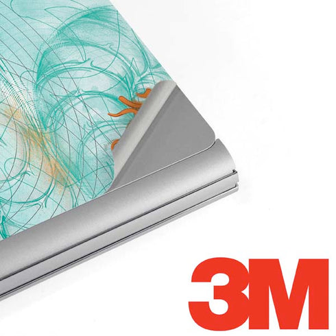 Tranquility Surface Book 2 15in Skin