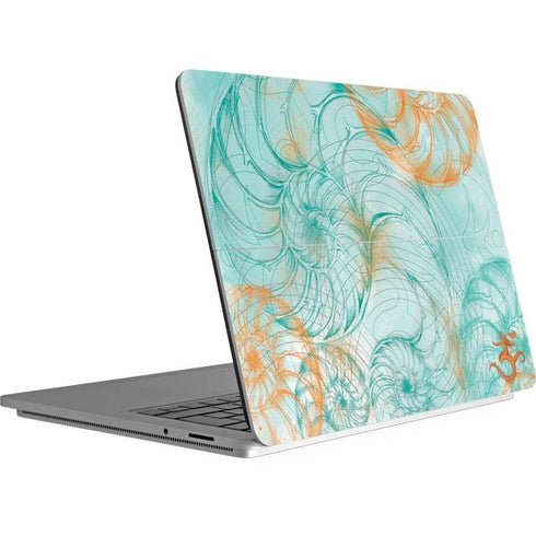 Tranquility Surface Laptop Studio Skin