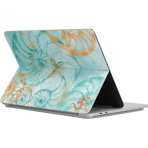 Tranquility Surface Laptop Studio Skin