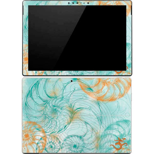 Tranquility Surface Pro 4 Skin