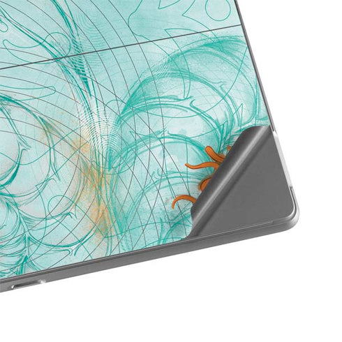 Tranquility Surface Pro 8 Skin
