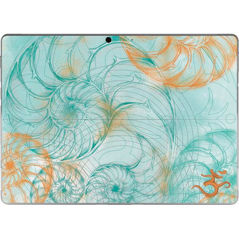 Tranquility Surface Pro 9 Skin