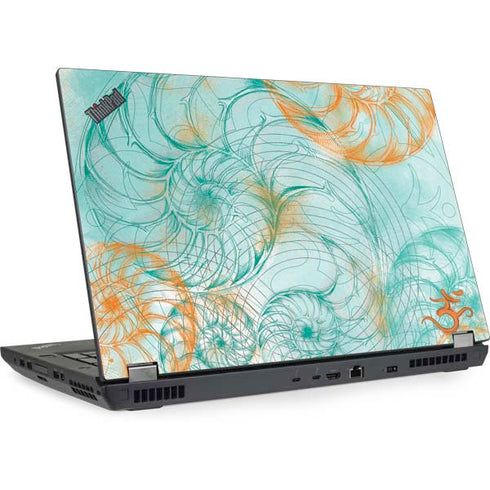 Tranquility Lenovo ThinkPad Skin