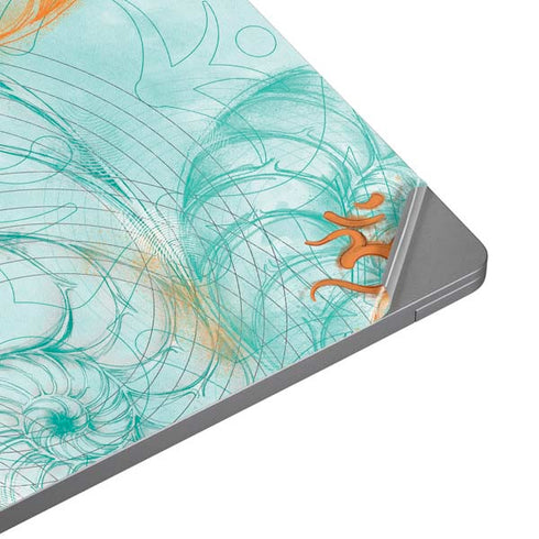 Tranquility Universal Laptop 11in (8.8 x 6.2in) Skin